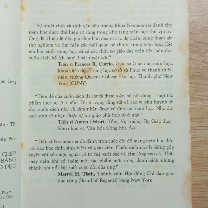 Sách Vẻ đẹp Toán Học 995571