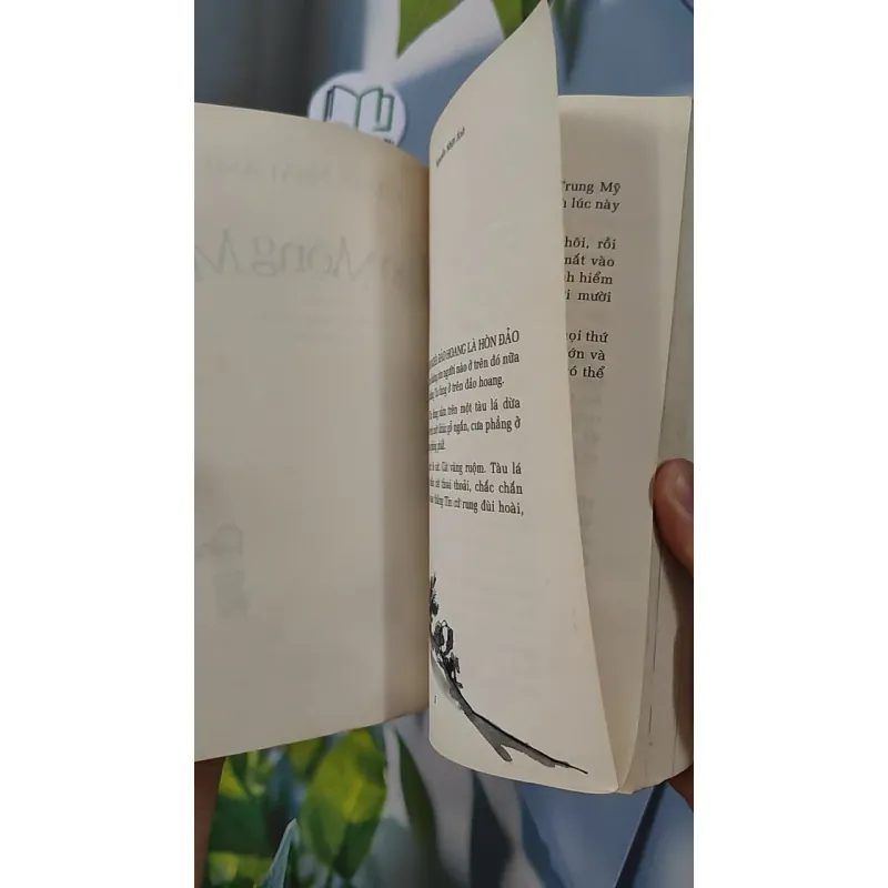 Đảo Mộng Mơ - Nguyễn Nhật Ánh 798358