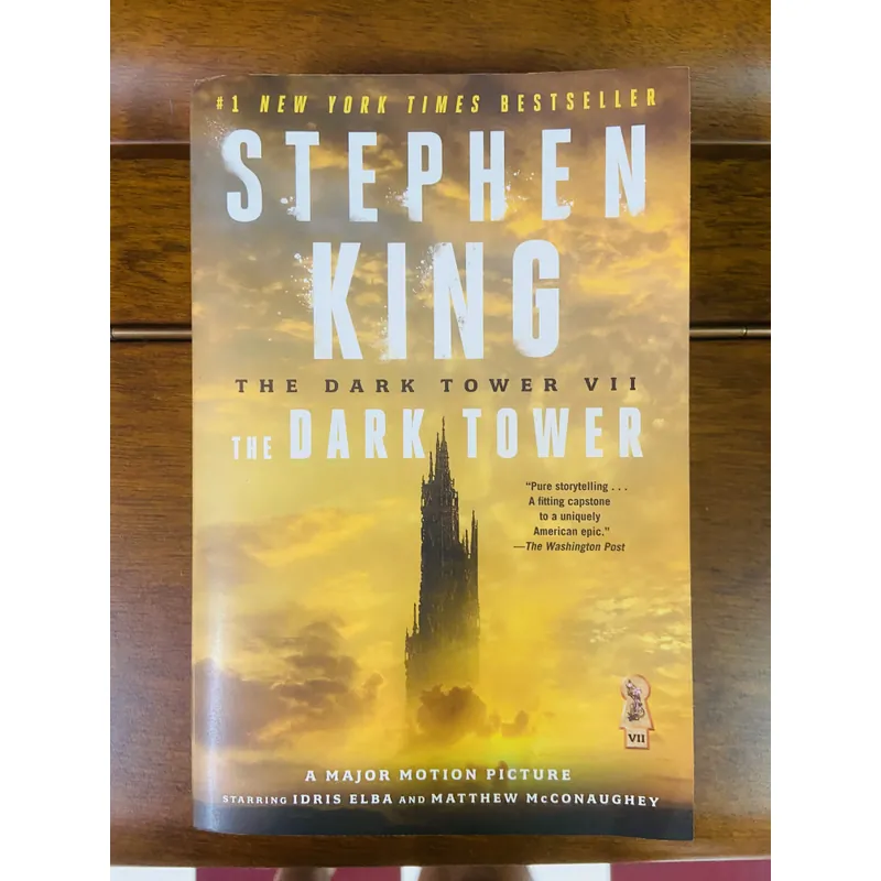 The Dark Tower - Stephen King  731322