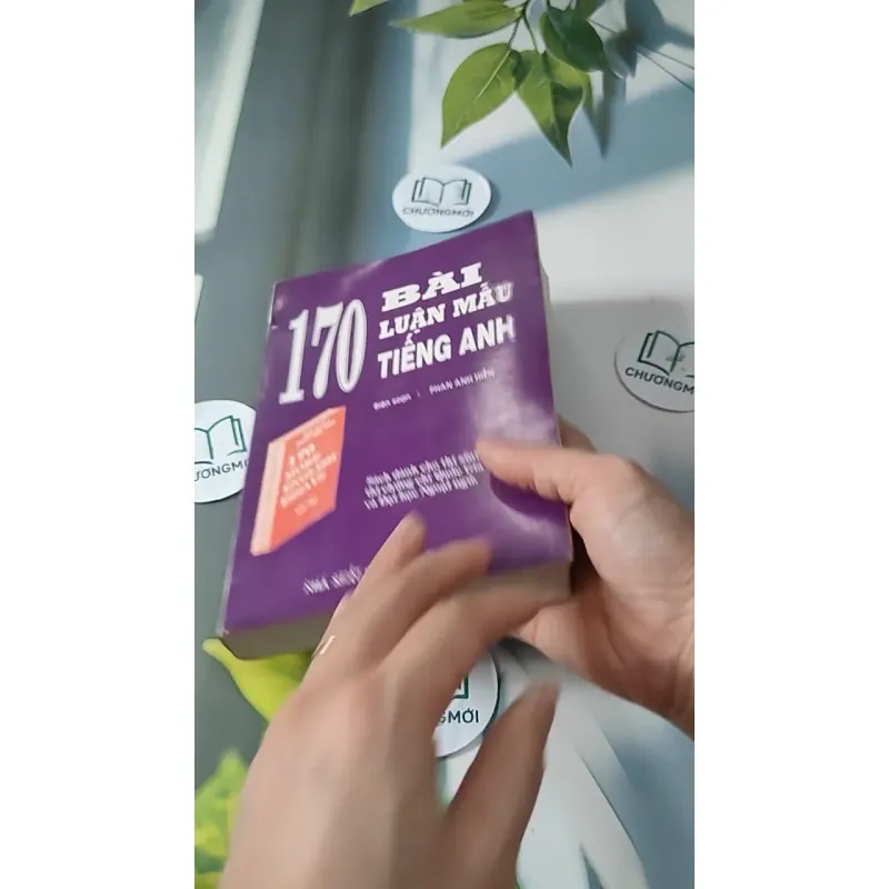 170 Bài Luận Mẫu Tiếng Anh - Phan Anh Hiền 727268