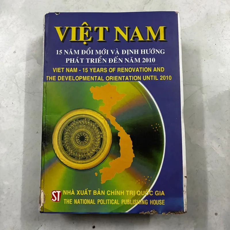 Việt Nam 15 năm đổi mới và định hướng phát triển đến năm 2010 1024754