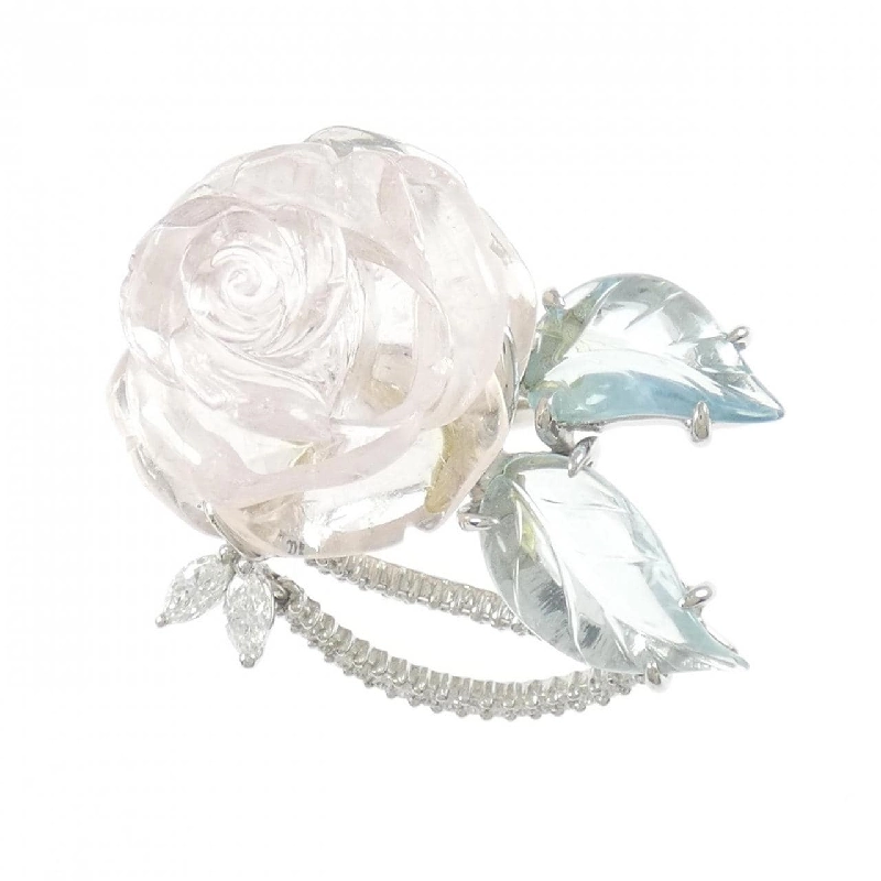 Nhẫn đá màu GSTB - Hàng hiệu Authentic 835605