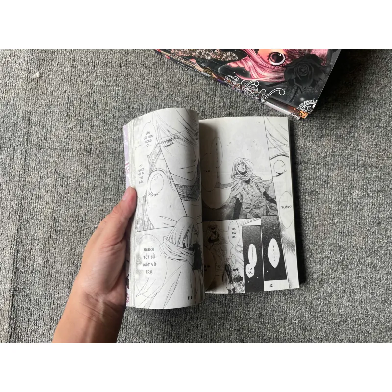 Truyện Tranh Momo - Trọn bộ 7 tập - NXB Kim Đồng 778382