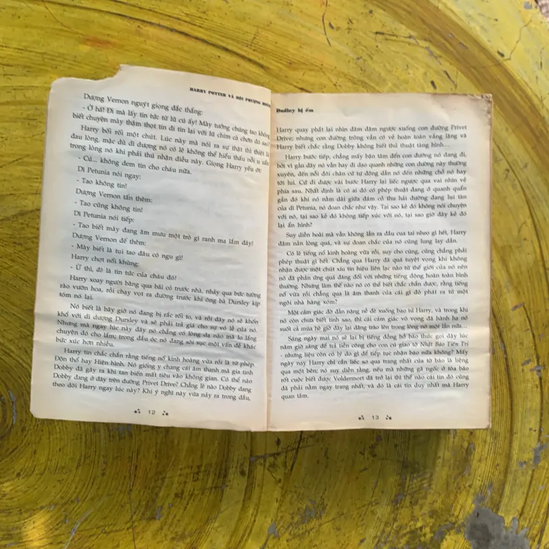 HARRY POTTER TRỌN BỘ 7 tập - J.K. ROWLING 1020206