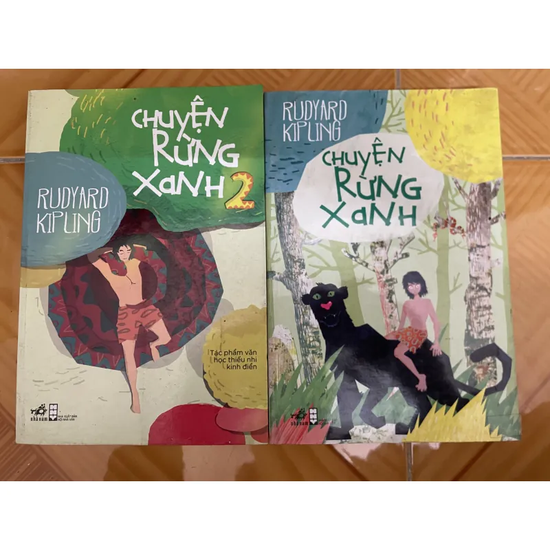 Chuyện rừng xanh 1008020