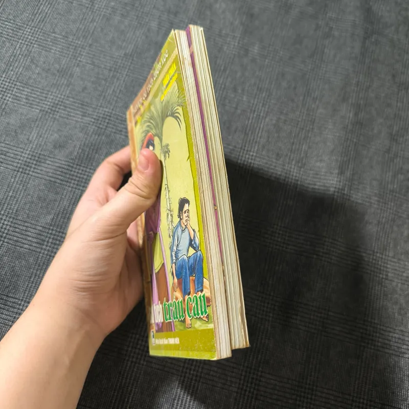 (Combo 2 cuốn Truyện Cổ Tích) Sự tích Trầu cau - Lạc Long Quân & Âu Cơ - Thiên Thiên 697712