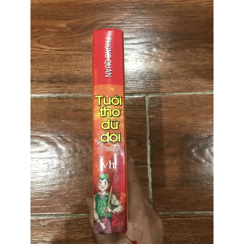 Tuổi thơ dữ dội - Phùng Quán (1) 722805