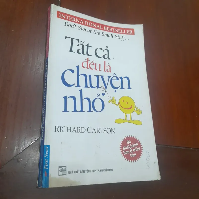 Richard Carlson - TẤT CẢ ĐỀU LÀ CHUYỆN NHỎ 706504