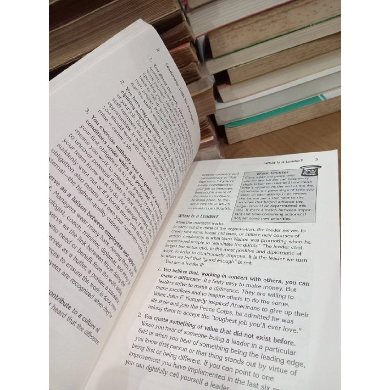 Leadership skills for managers - Marlene, Caroselli 762397