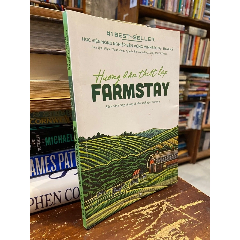 Hướng dẫn thiết lập Farmstay 927120