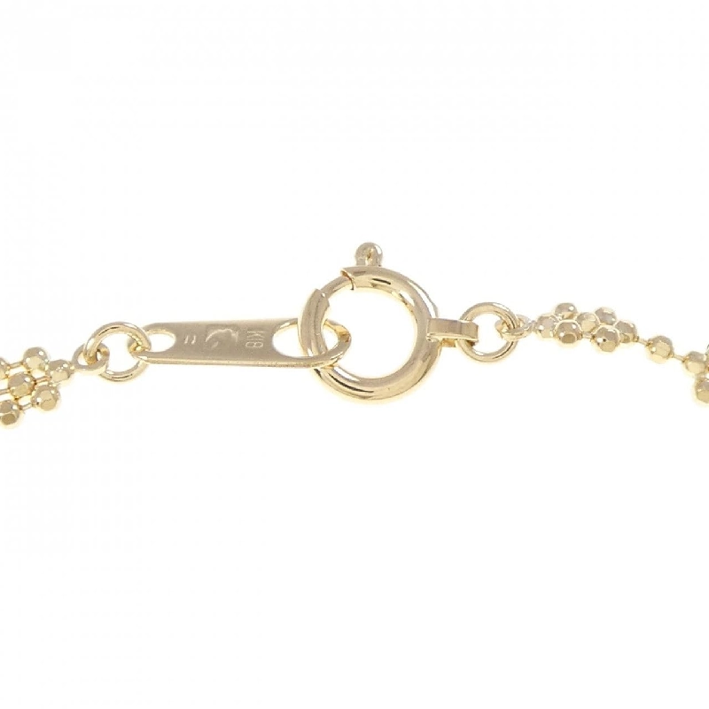 K18YG Vòng tay - Hàng hiệu Chính hãng 872914