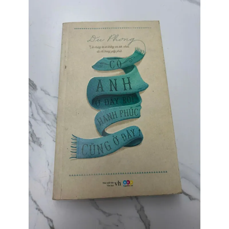 CÓ ANH Ở ĐÂY RỒI HẠNH PHÚC CŨNG Ở ĐÂY! - Du Phong 608094