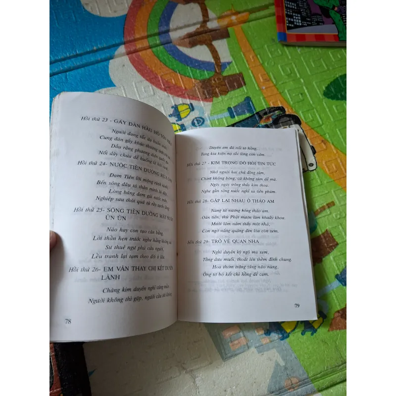 Bình Kiều - Vịnh Kiều - Bói Kiều 788741