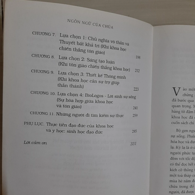 NGÔN NGỮ CỦA CHÚA 323655