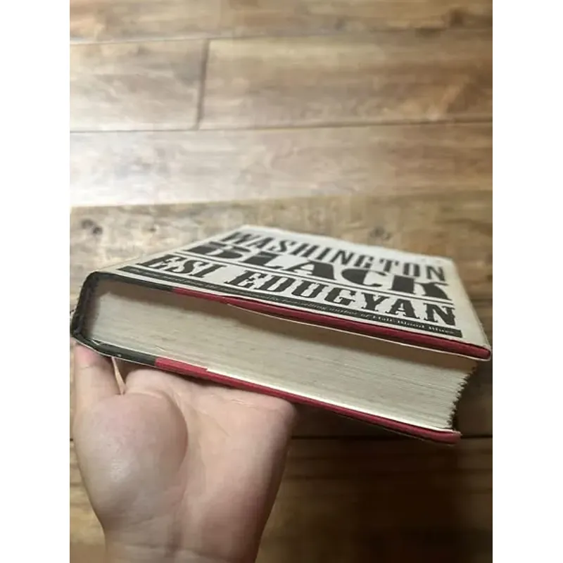 Washington Black - Esi Edugyan 730877