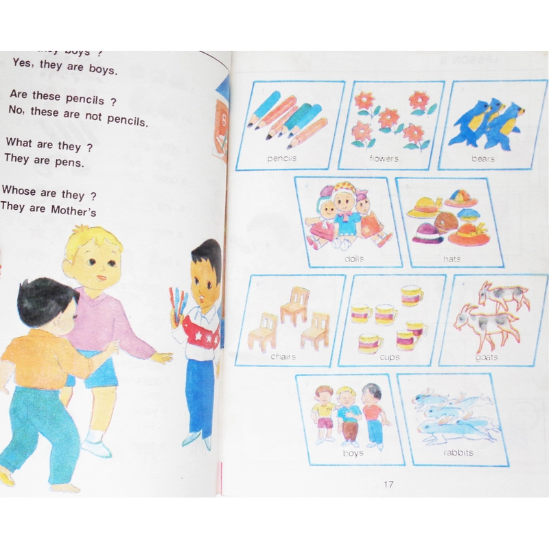 Reading is fun - English for children 448734