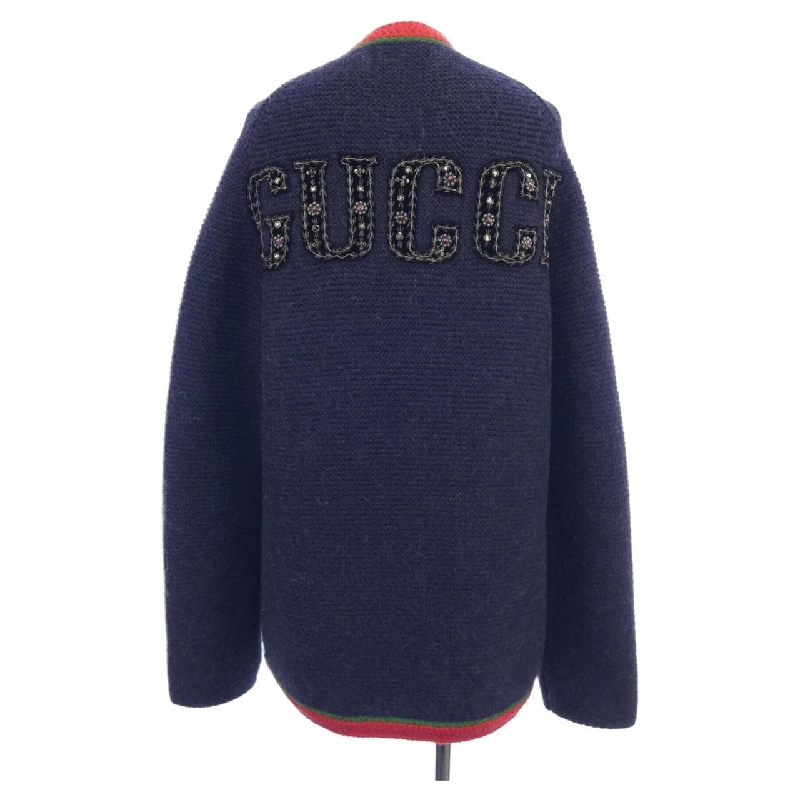 【Mã giảm giá】Gucci GUCCI Áo khoác cardigan 643461