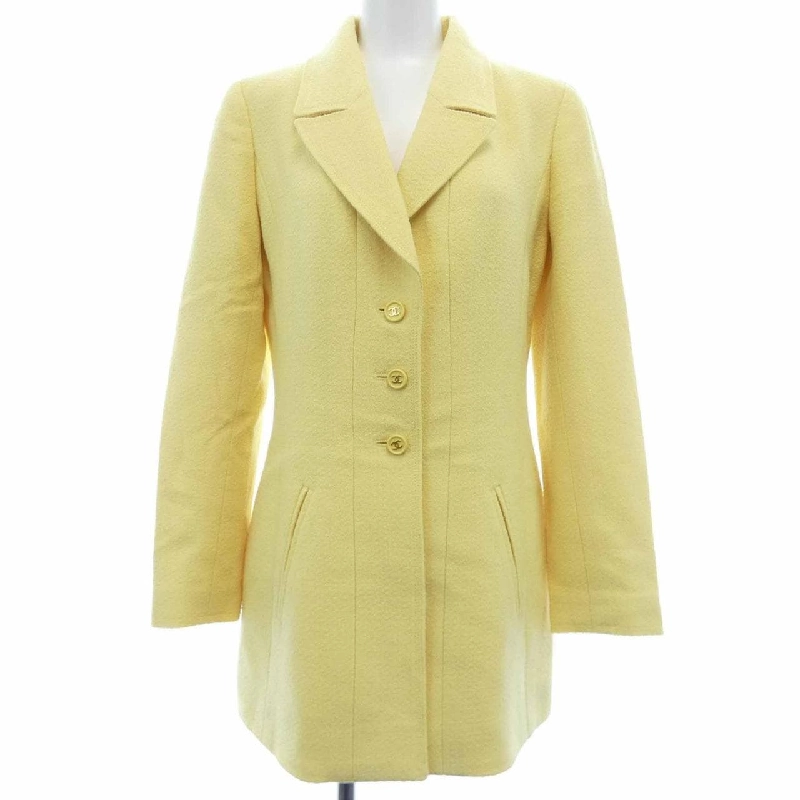 【Mã giảm giá】【Cổ điển】Áo khoác Chanel CHANEL 642220