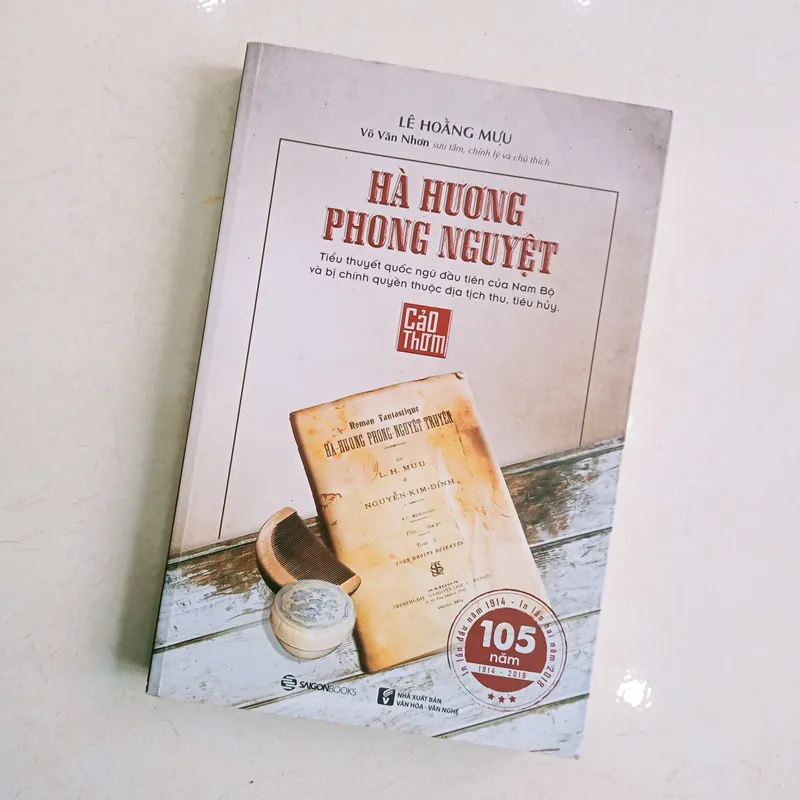 Hà hương Phong Nguyệt 577066