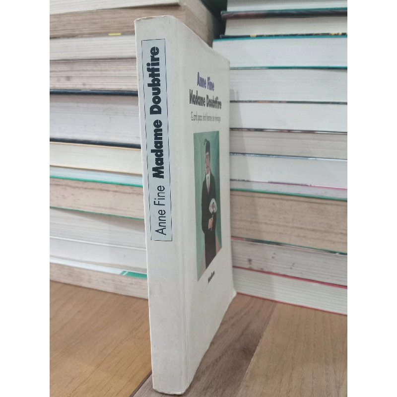 Madame Doubtfire - Anne Fine 714258
