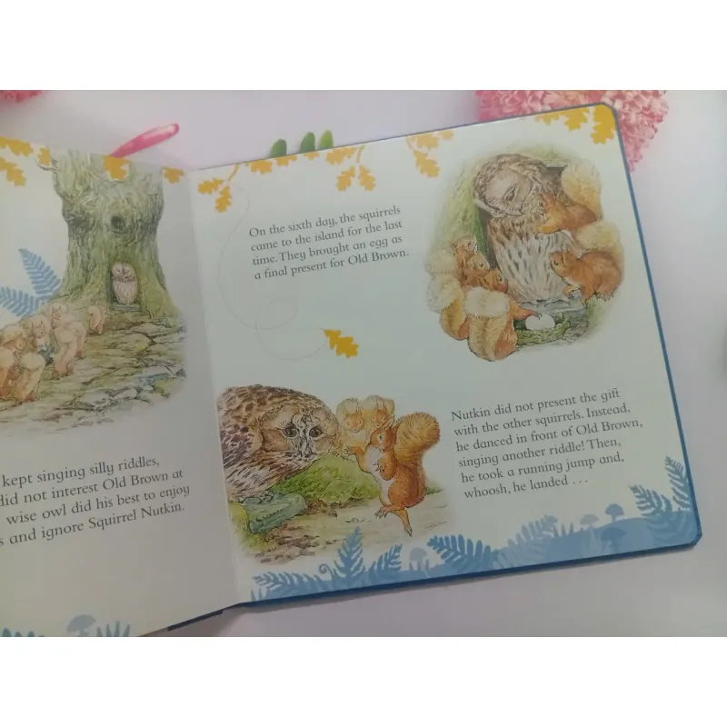 Peter Rabbit: Bedtime Tales – 4 Favourite Stories 929558