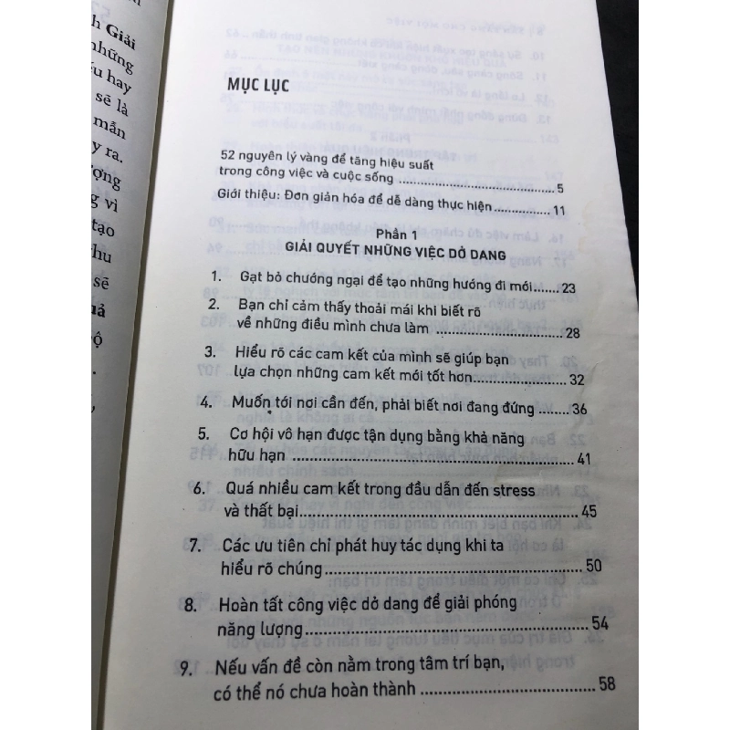 Sẵn sàng cho mọi việc 2016 mới 80% ố bẩn nhẹ bụng sách David Ellen HPB2606 KỸ NĂNG 916135