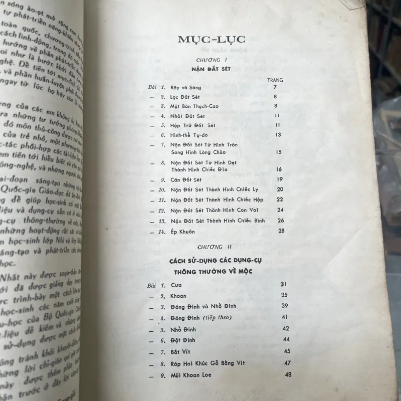 THỦ CÔNG - LÊ XUÂN THUỶ 961526