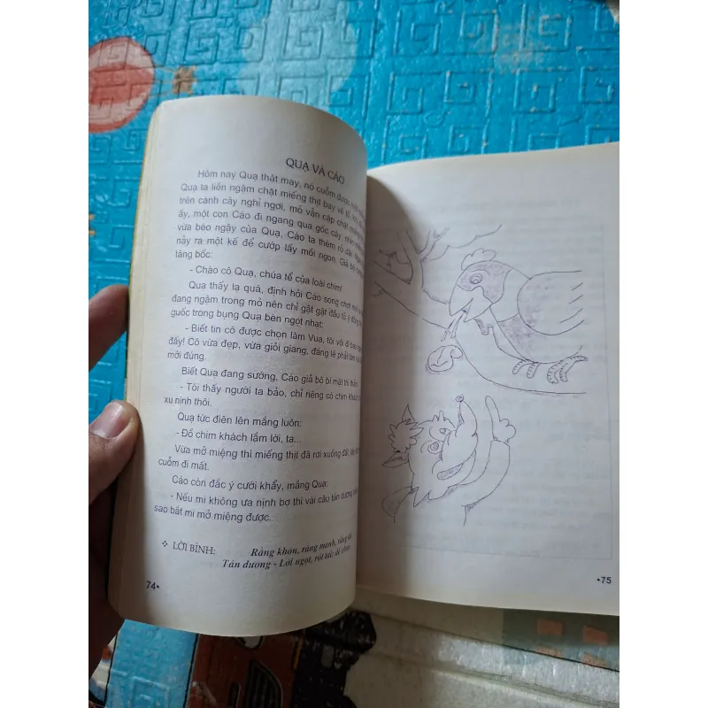 Ngụ Ngôn Ê-dốp 942741