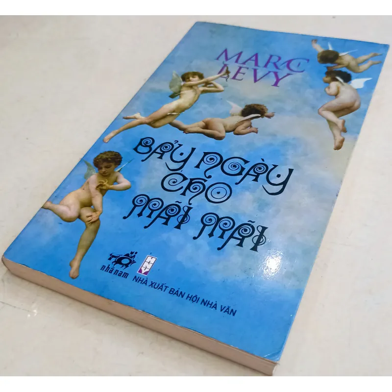 Bảy ngày cho mãi mãi 🌻 688919