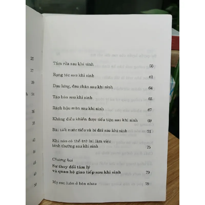 Cẩm nang làm đẹp sau khi sinh – Thái Văn Phong, Tất Tịnh Tư 530743