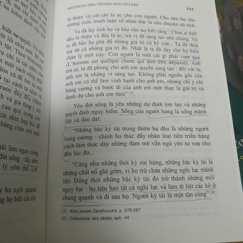 TRIẾT HỌC HIỆN SINH - TRẦN THÁI ĐỈNH 533592
