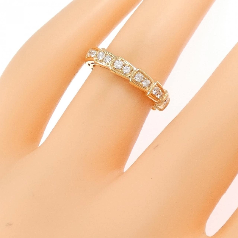 Nhẫn Bulgari Serpenti Viper - Hàng hiệu Authentic 839183