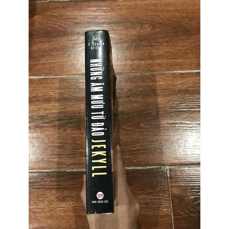 Những Âm Mưu Từ Đảo Jekyll Nhận Diện Cục Dự Trữ Liên Bang- G.Edward Griffin (k1) 776779