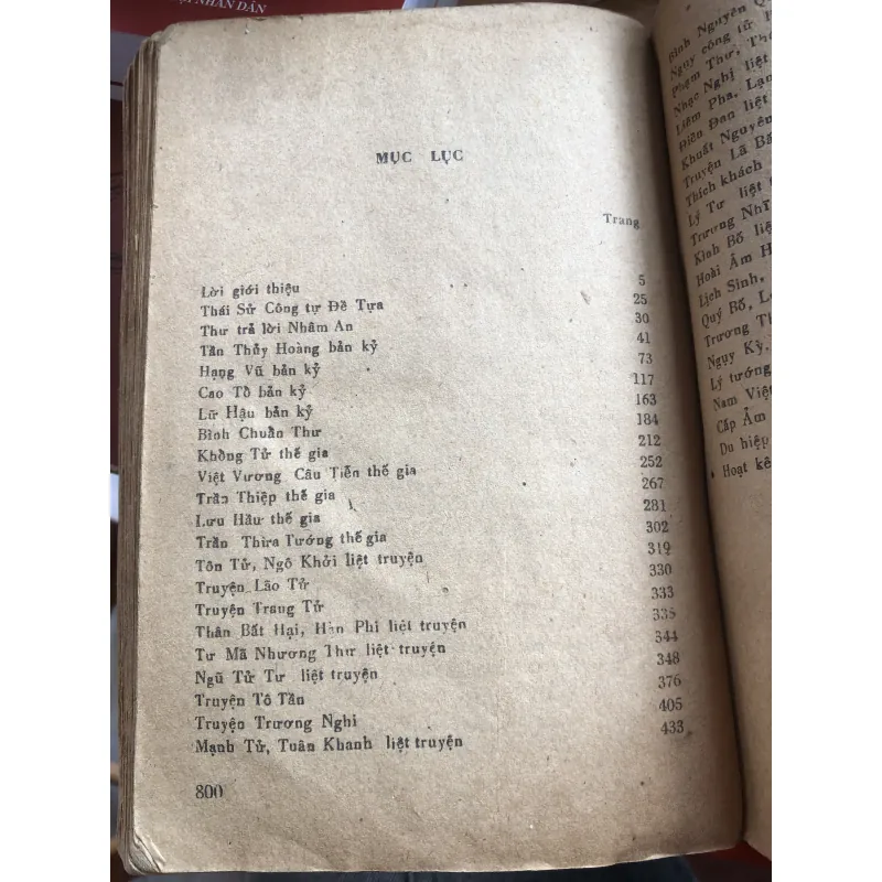 Sử ký Tư Mã Thiên 1021553