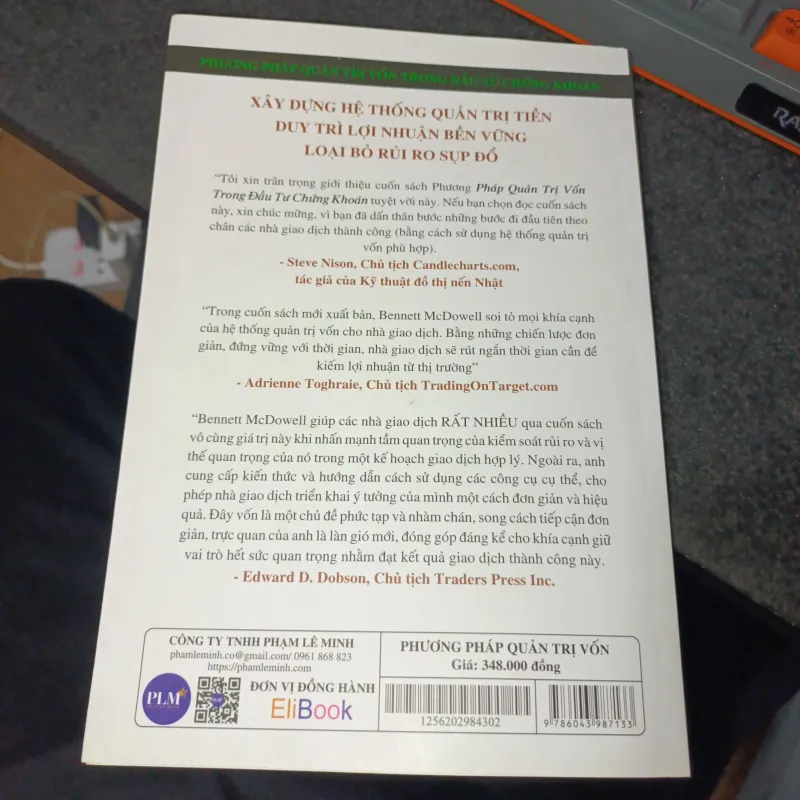 Phương pháp quản trị vốn trong đầu tư chứng khoán  779168
