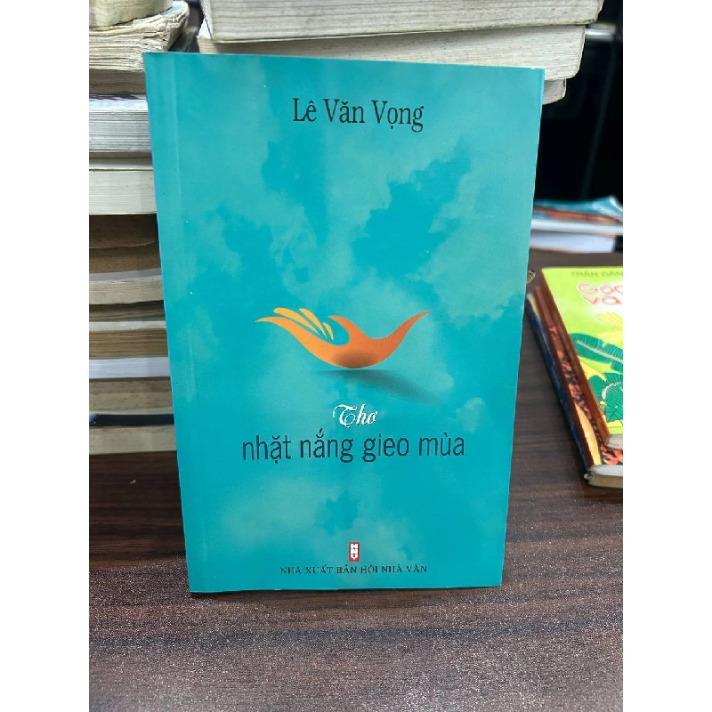 Thơ nhặt nắng gieo mùa - Lê Văn Vọng 932863