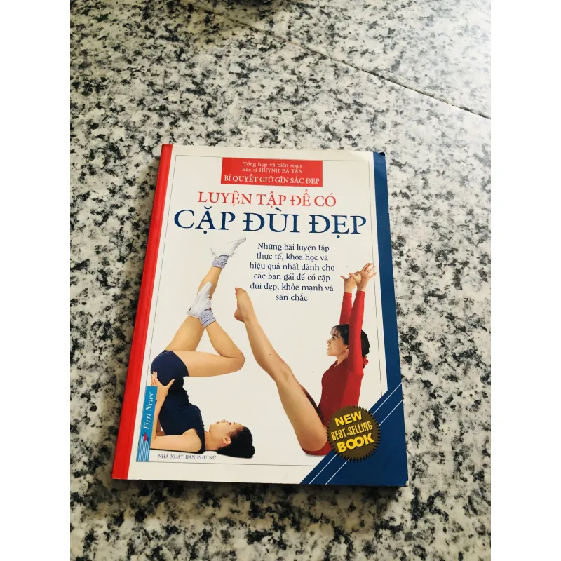 LUYỆN TẬP ĐỂ CÓ CẶP ĐÙI ĐẸP 969843