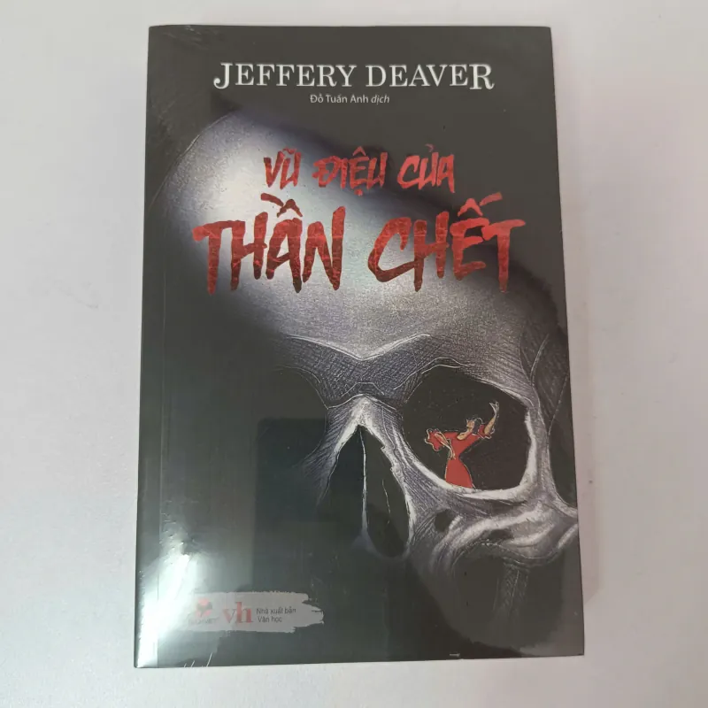 Vũ Điệu Của Thần Chết - Jeffery Deaver (sách mới) 1021147