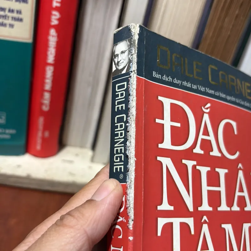 II Sách Kỹ Năng: Đắc Nhân Tâm - DALE CARNEGIE - 2014 756803