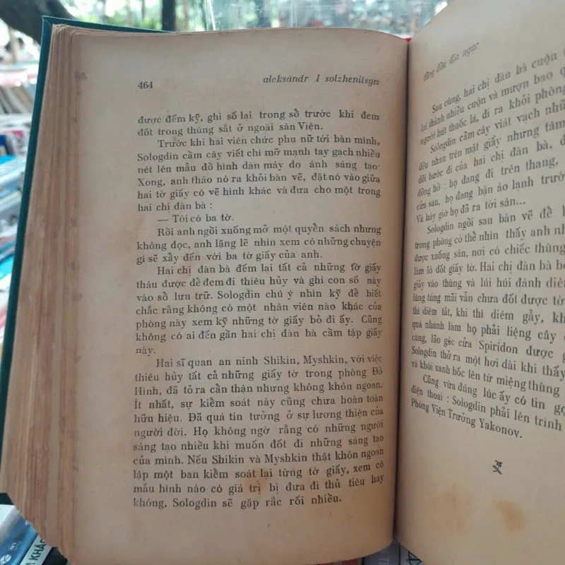 TẦNG ĐẦU ĐỊA NGỤC - Aleksandr I.Solzhenitsyn 641117
