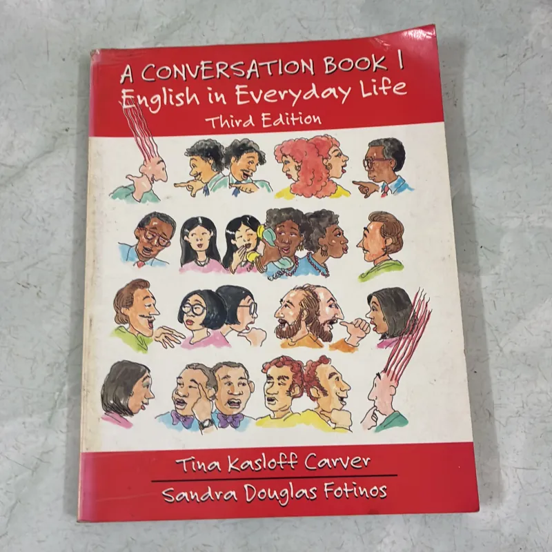 A conversation Book 1 1035659