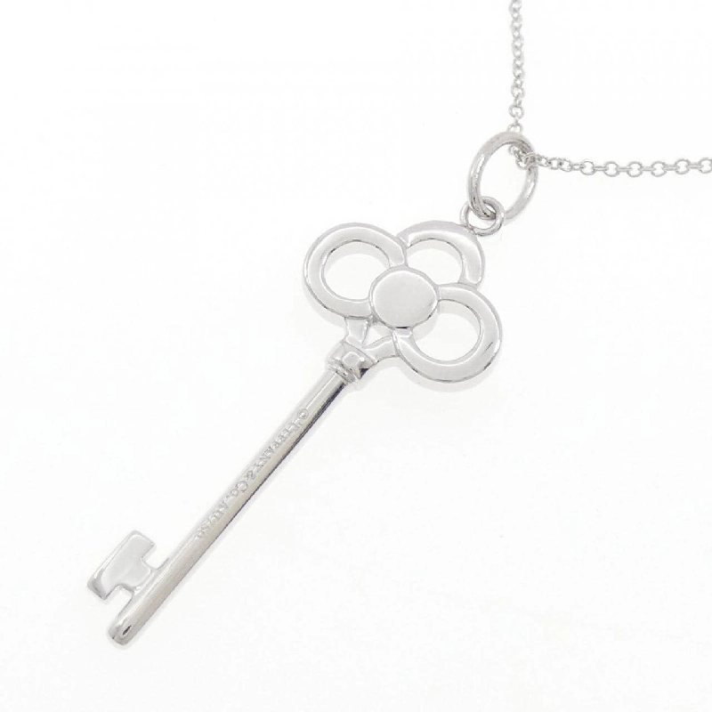 Dây chuyền chìa khóa vương miện Tiffany - Hàng hiệu Authentic 844174