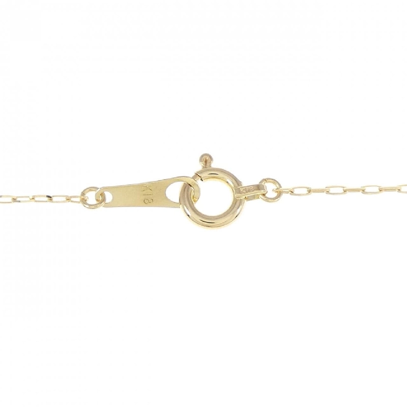 Dây chuyền kim cương K18YG 0.68CT - Hàng hiệu Chính hãng 861083