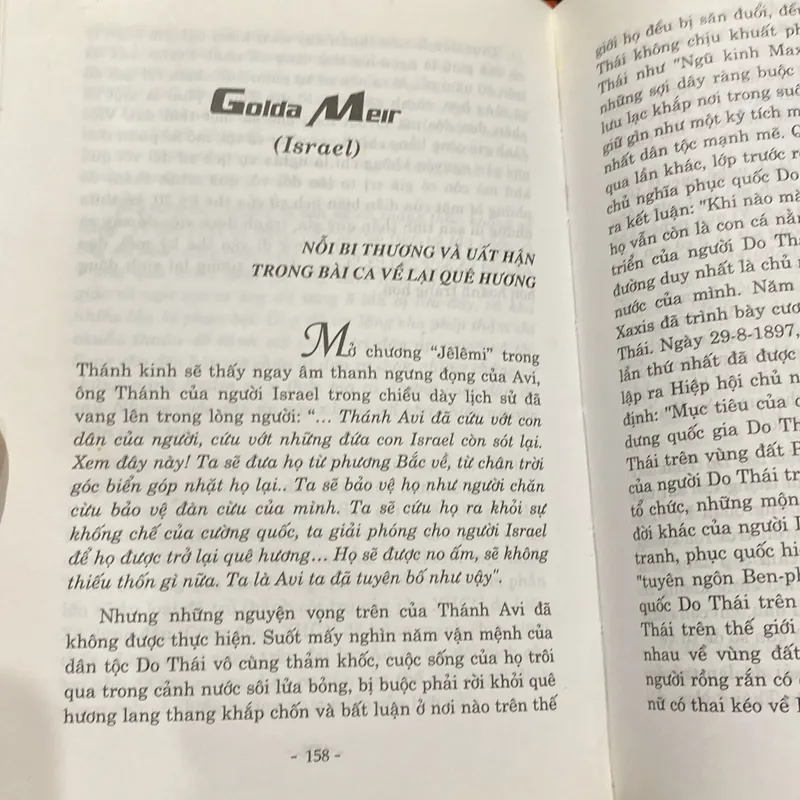 10 NHÂN VẬT NỔI TIẾNG THẾ GIỚI THẾ KỶ XX, bìa cứng (XB 2006) 697755