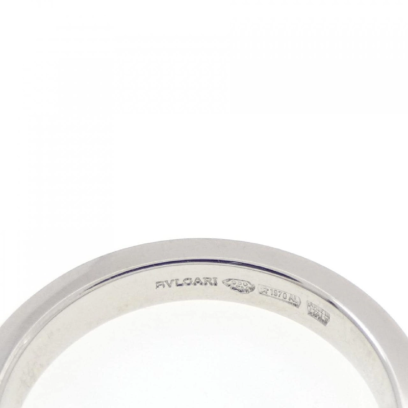 Nhẫn PT950 Bulgari - Hàng hiệu Chính hãng 836655