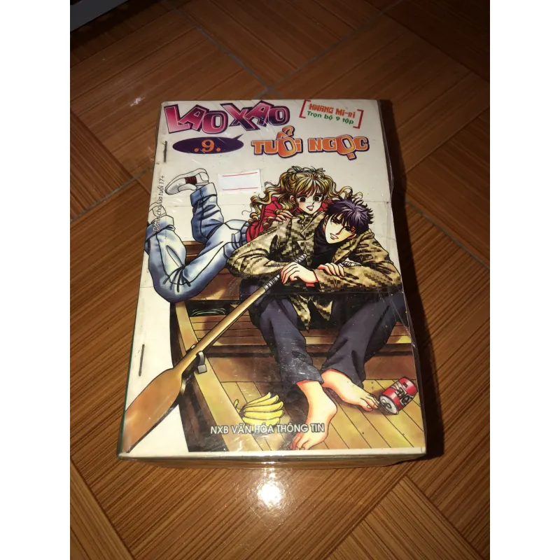 Lao xao tuổi ngọc - Hwang Mi Ri 784398