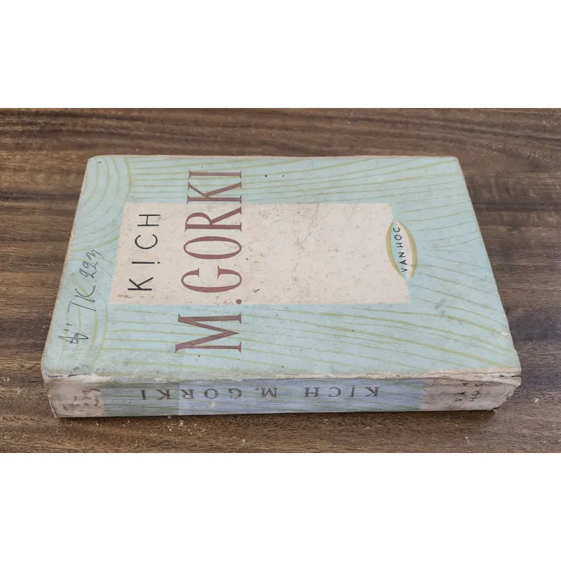 Kịch Maxim Gorky (in 1979 - 454 trang) 763018