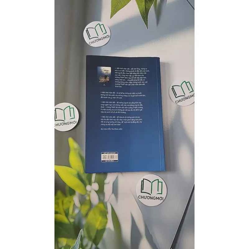 [MIỄN PHÍ BỌC SÁCH] Một Thời Chân Đất 798290