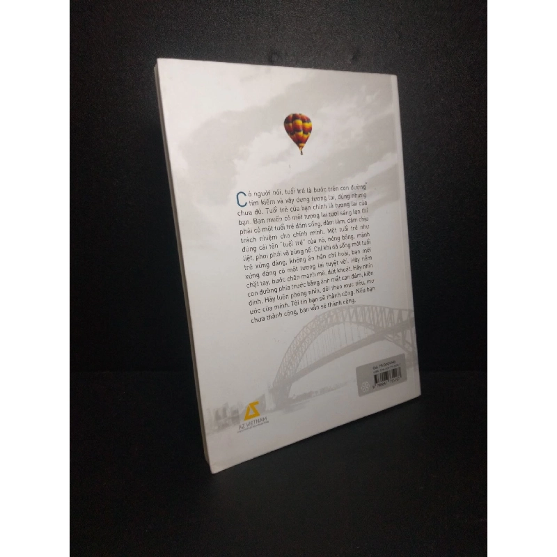 Tuổi trẻ có chí thì đi mới 90% 2017 HCM0310 912042