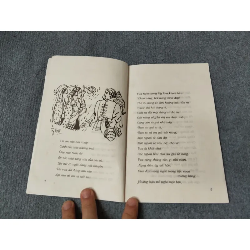 NÀNG CÔNG CHÚA THIÊN NGA - A PUSKIN 720692